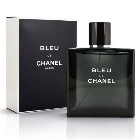 preço do perfume bleu de chanel